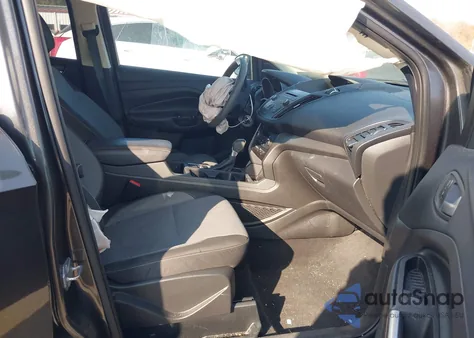 2017 Ford Escape Se from USA, damaged, VIN 1FMCU0G9XHUD68370